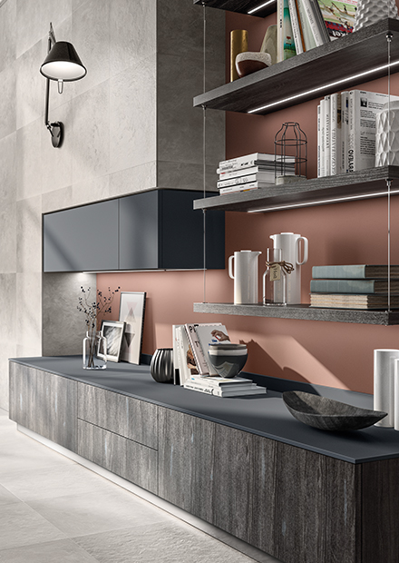 Living Scavolini Como